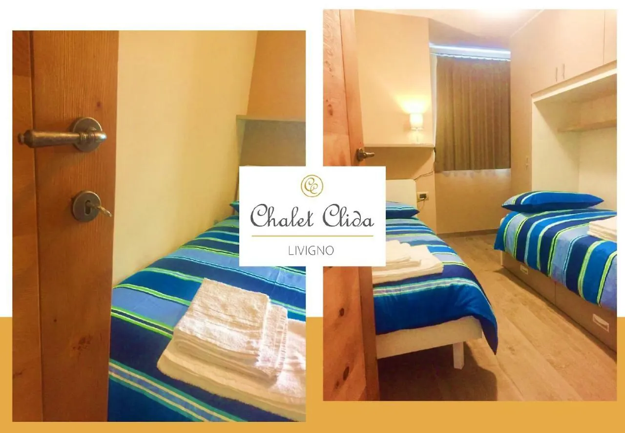 Chalet Clida Apartment Livigno Italy