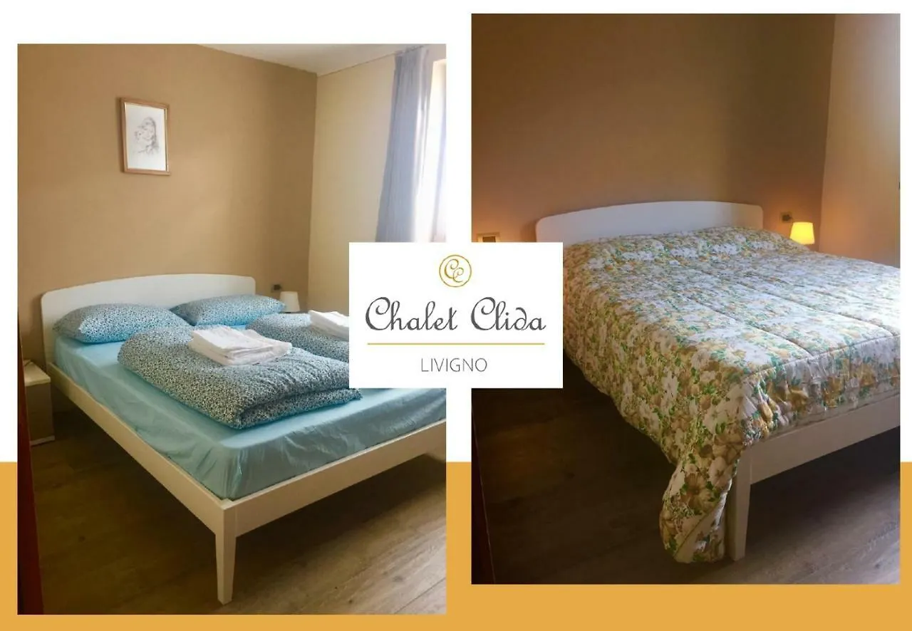 Chalet Clida Livigno 0*,  Italien