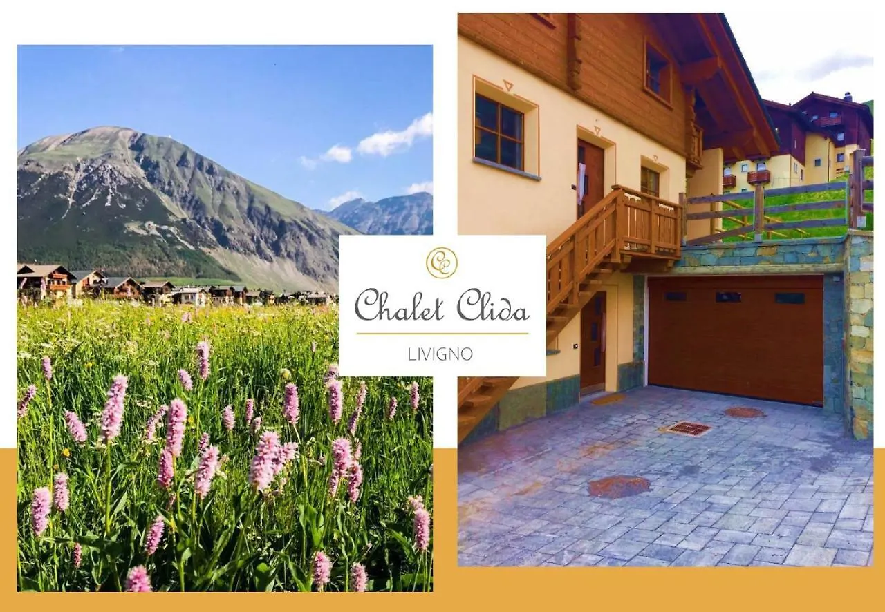 Lejlighed Chalet Clida Livigno